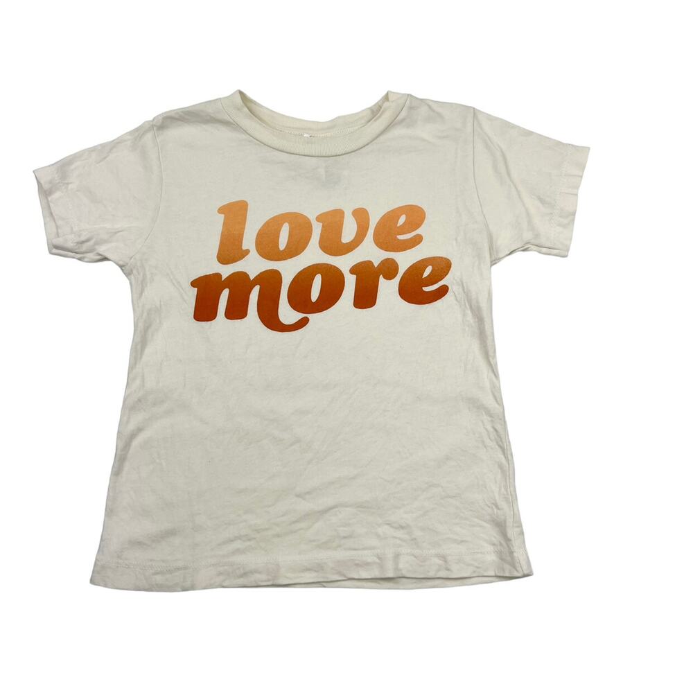 Rivet Apparel Love More Tee